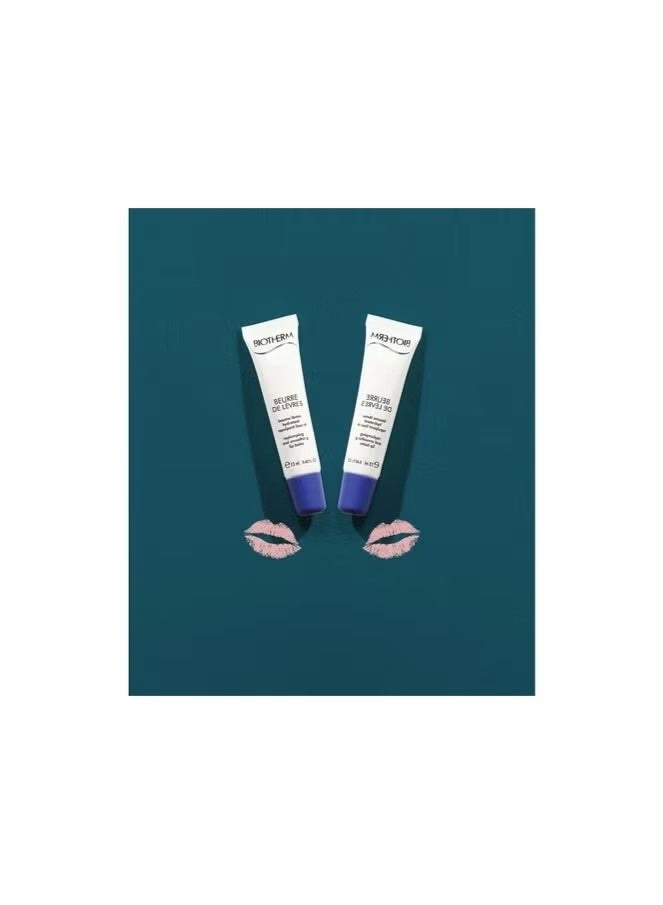 Biotherm Beurre de Lèvres Replumping and Smoothing Lip Balm 13ml - Image 3